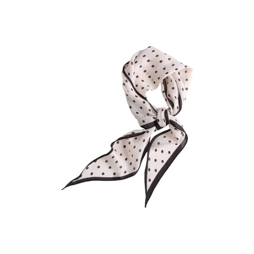 Lagur Шарфы из шелка Тутовый Женские