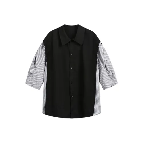 JIARONG Унисекс Рубашки