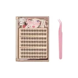 8-ряд 5D Малыш Изогнутый + Принцесса Нижняя Заколка