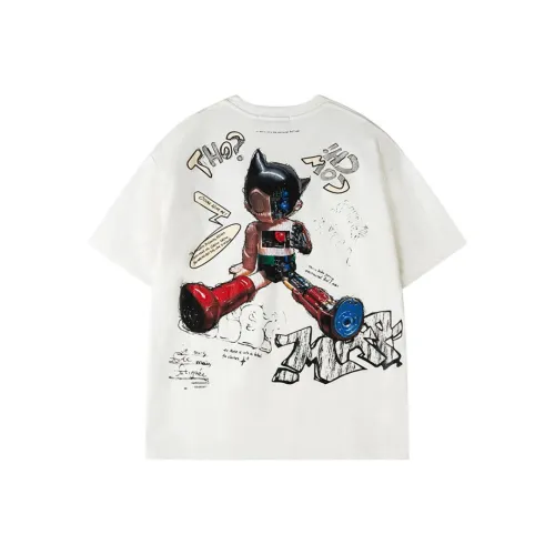 FNB Абрикос Унисекс T-рубашки