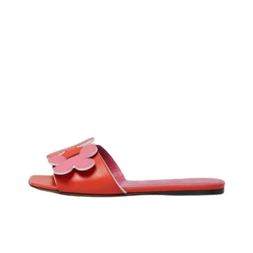 Marni Слипоны Orange Женские