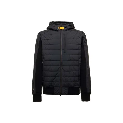 PARAJUMPERS Черный Мужской Пуховик