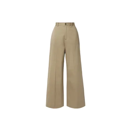 NILI LOTAN Повседневные брюки Женские Бежевые