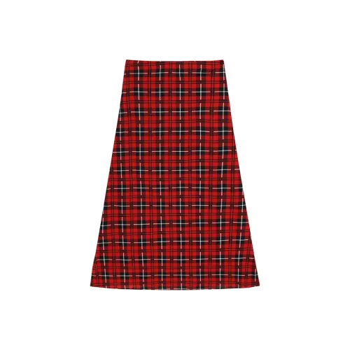 SLEEP AT 11 Повседневный Длинный Юбка Женские