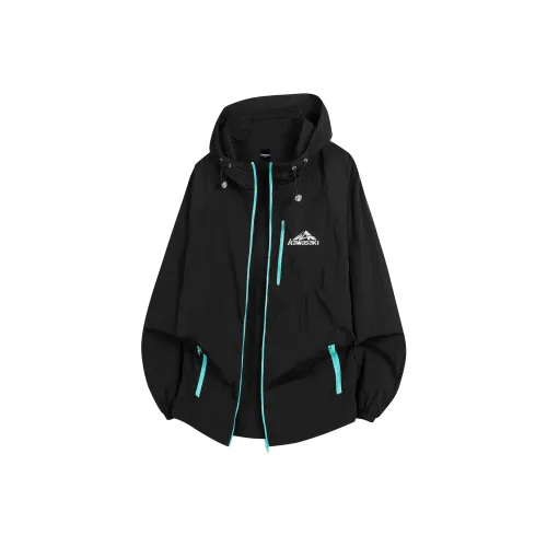 Куртки и пальто Kawasaki унисекс