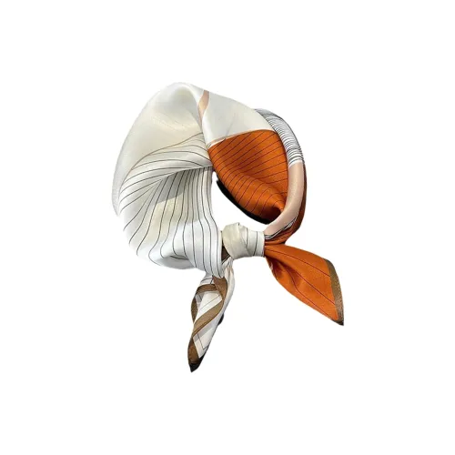 Disney Шарфы из шелка Mulberry Женские