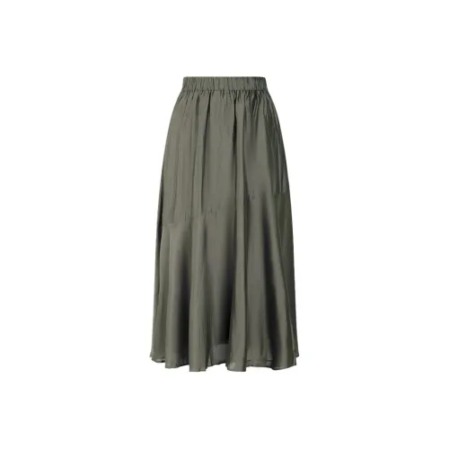 THE SEA LIFE Повседневная длинная юбка для женщин