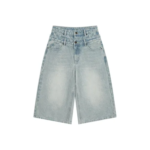 MostwantedLab Джинсовые шорты Женские