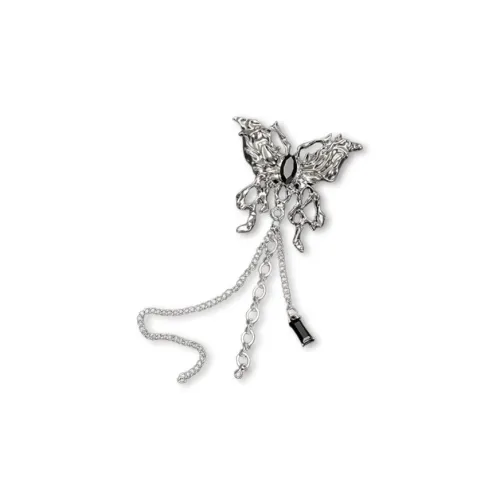 LuluCanaan Alloy Brooches Women's