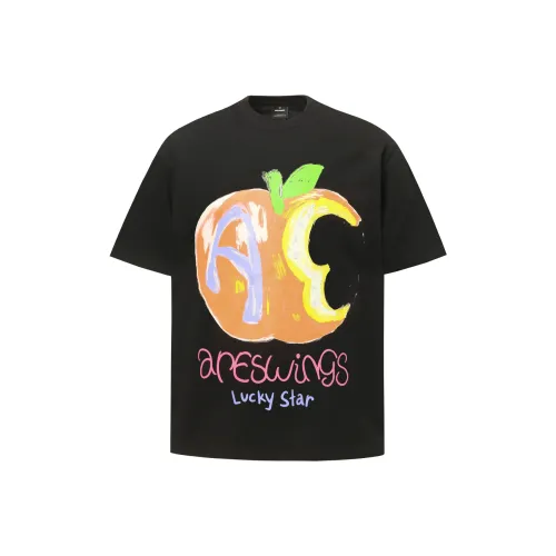 WAYHWEI Унисекс Футболки