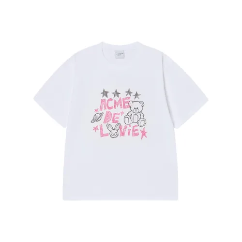 Acme De La Vie ADLV SS25 T-Shirt Унисекс