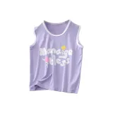 Цветочный Буква MYJ30158-3 Фиолетовый