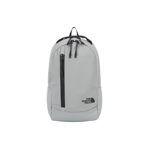 The North Face Нейлоновый Sling Bag Outdoor Сумка Мужская Cool Серый