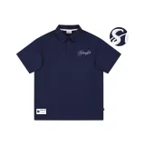 Темно-синий (высококачественный 100% хлопок)