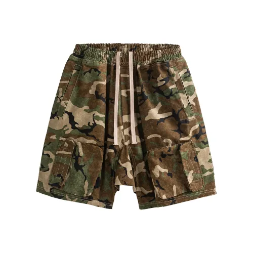 ME DA IGUAL Карго шорты унисекс