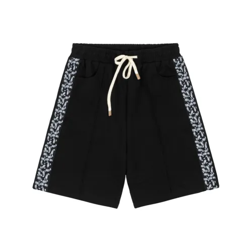 XINYINSU Черные Унисекс Повседневные шорты