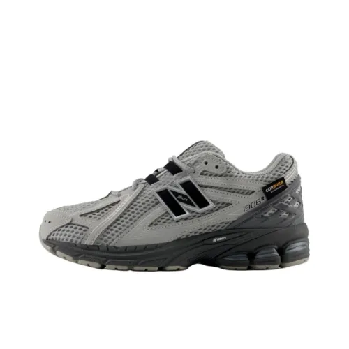 New Balance NB 1906R Low Топ KIDS Lifestyle Shoes Светло-серый