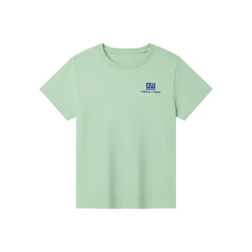 PEAK x ZHONGGUOCHANGCHENG T-рубашка для подростков