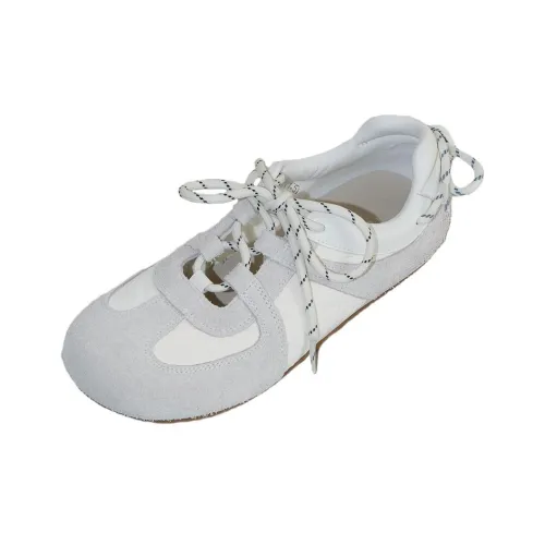 Mooreyu Atelier Низкий топ Повседневная обувь Женская