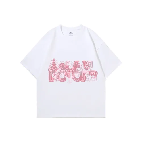 Акупунктура Унисекс Футболки