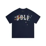 Темно-синий