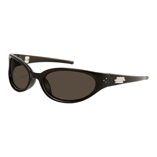 Morakot Кошачий глаз Солнцезащитные очки Унисекс Многоцветные