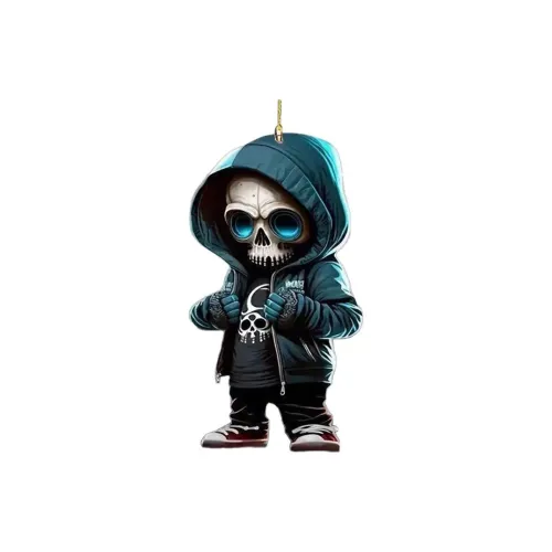 QIANTONG Акриловые подвески унисекс