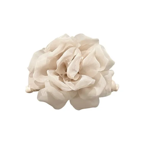 Pink Empress Акриловые заколки для волос Женские