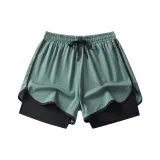 Тёмно-зелёный