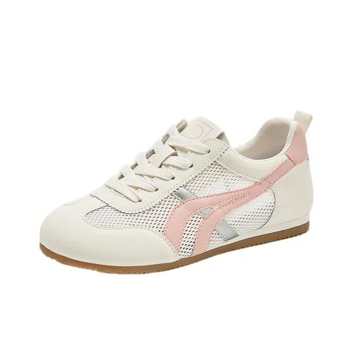 D Fuse SCANDINAVIA Противоскользящий Износостойкий Дышащий Низкий Топ Casual Женские