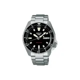 Черный циферблат