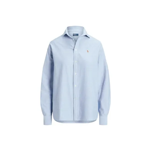 Polo Ralph Lauren Рубашка Женская Синяя