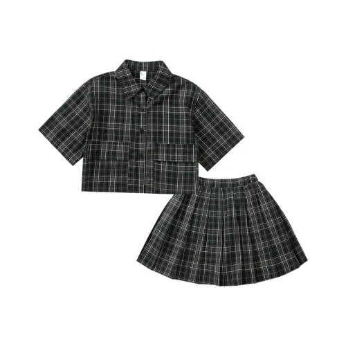 Детский комплект La Cergo с юбкой 2 предмета цвет на изображении