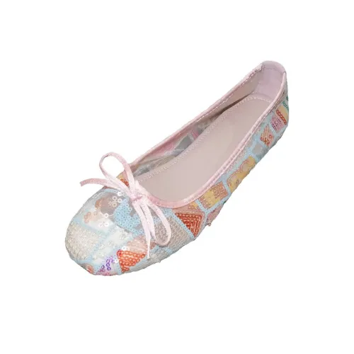 Mooreyu Atelier Повседневная обувь 1 см Женская Многоцветная