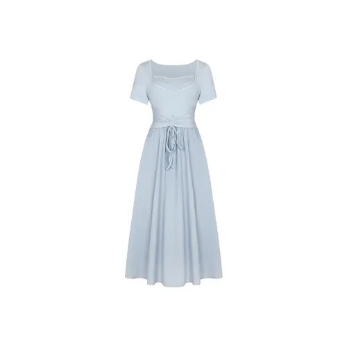 Annie The Темный Child Короткий рукав Платье Женское