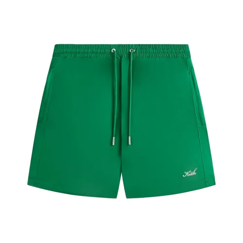 KITH Collaboration Зеленые Мужские Повседневные Шорты