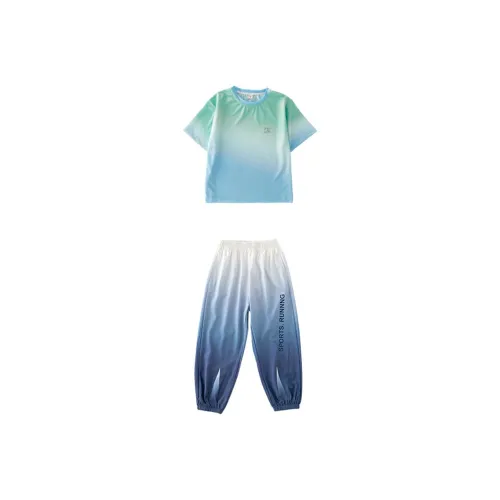 I.KARNOW Повседневная спортивная одежда 2 предмета комплект цвет на изображении детский