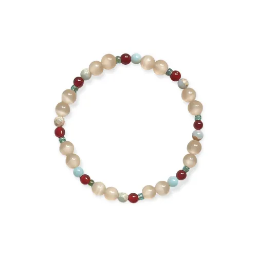 MOREL Стекло Кошачий глаз Браслеты Унисекс