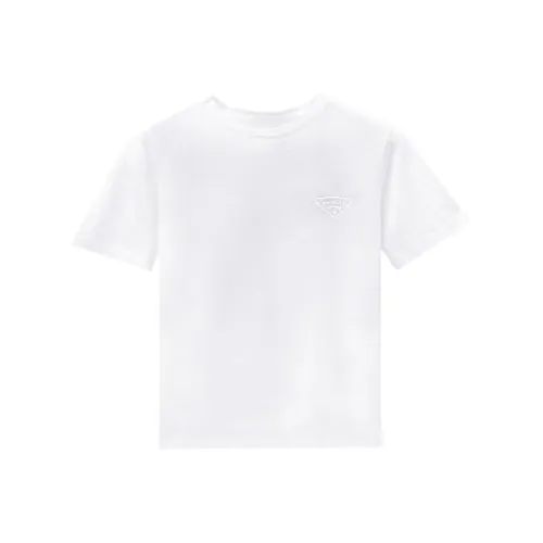 PRADA Белые Мужские T-рубашки