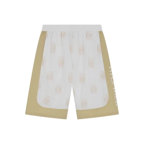 Tommy Hilfiger Шорты для детей 3-7 лет хаки и белый