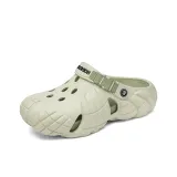 Оливковый зеленый