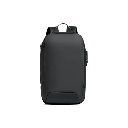 MINGTEK Мембранный Рюкзак Средний Унисекс Метеоритный Черный