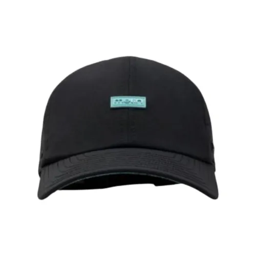 TIFFANY CO. Полиэстер Эластан Бейсболки Мужские Черные