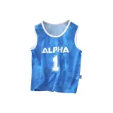 Число 1 Полный принт MYJ30130-3 Синий