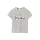 Серый меланж