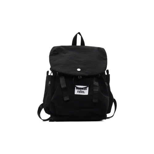 morellybear Ткань Рюкзак Стандартный Женский Многоцветный