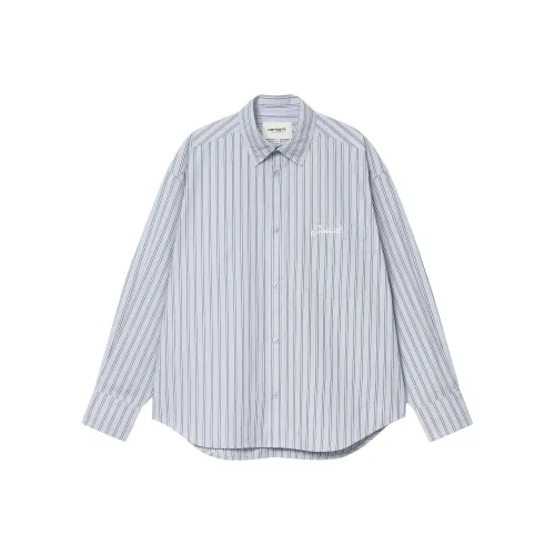 Carhartt WIP FW25 W' L S Grimsby Рубашка Женская