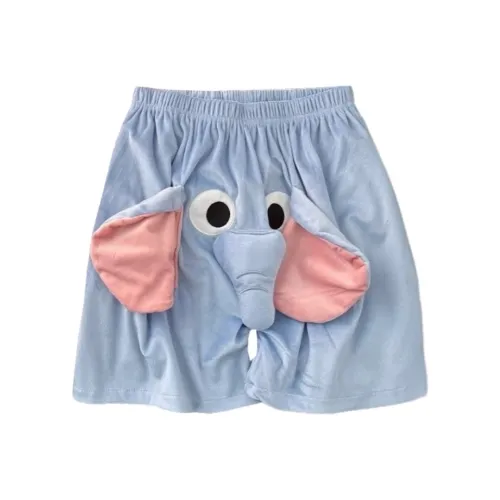 Leopard Kitten Повседневные шорты унисекс