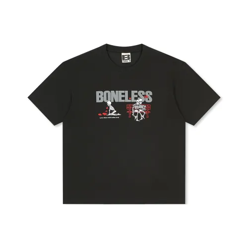 Бейсик без швов Унисекс T-рубашки