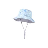 Винтажный синий